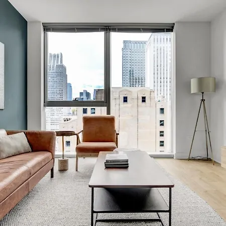 Loop 1Br W Gym Pool Wd Nr Millennium Park Chi-226 Apartamento